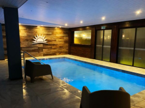 Отель Hotel City Piriápolis  Пириаполис